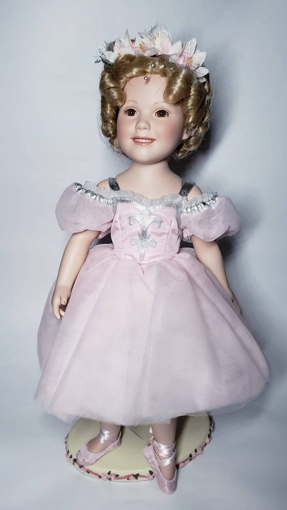 Collectible Doll Ballerina Goldilocks ドール 人形 フィギュア