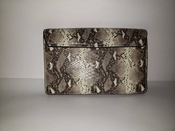 ZARA BASIC COLLECTION Snakeskin Embossed detail, … - image 4