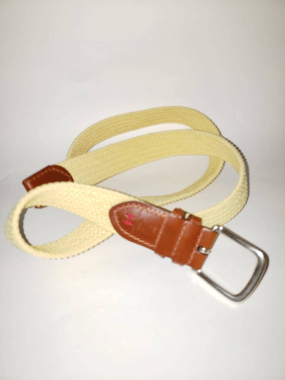 GENUINE TOMMY HILFIGER Men’s Belt, Stretch Elasti… - image 3