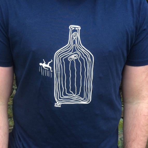 beer run shirt