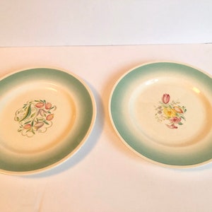 Susie Cooper vintage plate c1930+