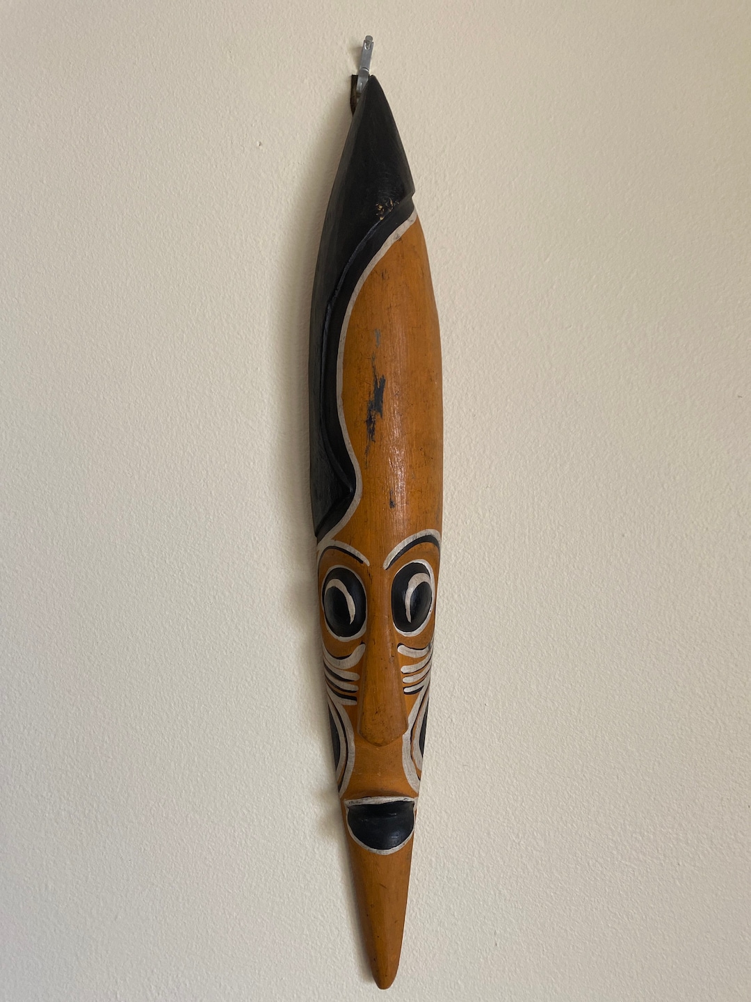 African Wall Masks Etsy