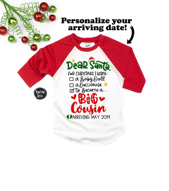 Cousin Arrival Promoted To Big Cousin 2019 T Shirt Gift Tee Cousin Arrival Promoted To Big Cousin 2019 T Shirt Gift Tee