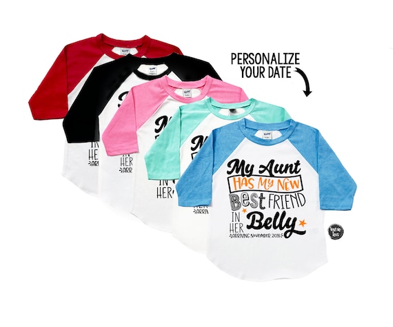 my aunt is my bestie shirt