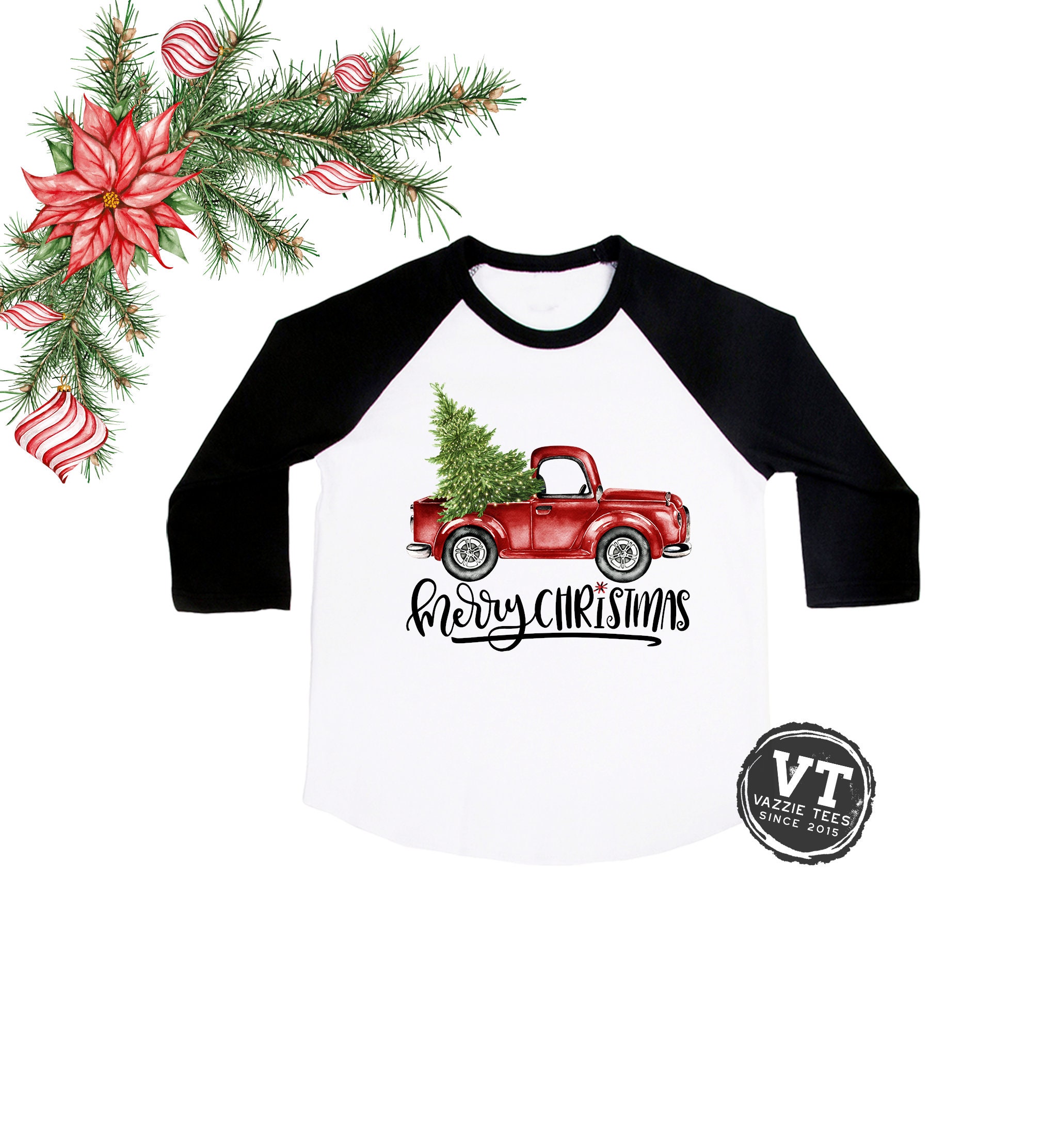 Merry Christmas Shirt Unisex Kids' Shirts Adult Shirts - Etsy