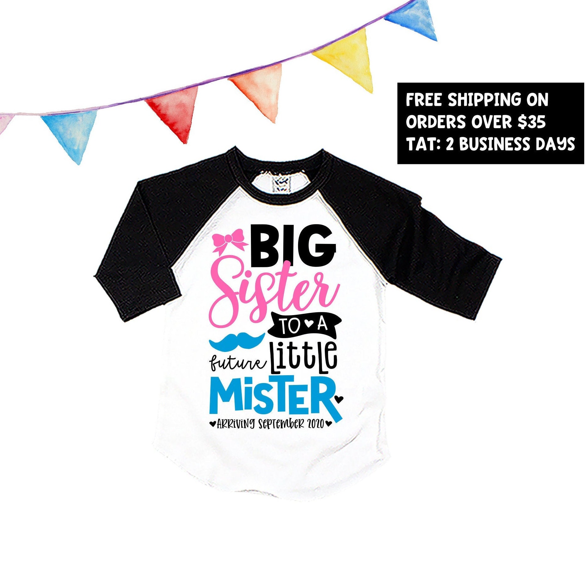 Big sister to a little mister shirt hotsell