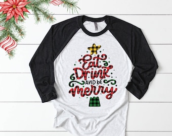 Eat Drink Be Merry - Etsy