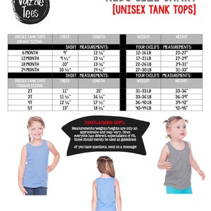 Four Ever Wild Tank Top Unisex Kids' Tanks 4th - Etsy