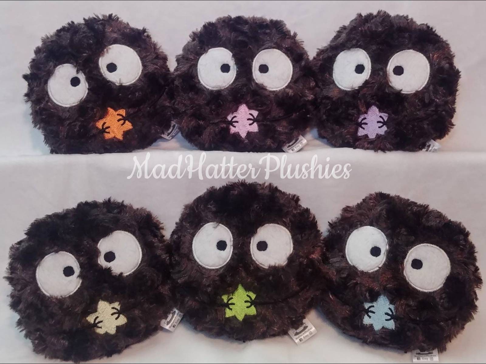 soot sprite plush