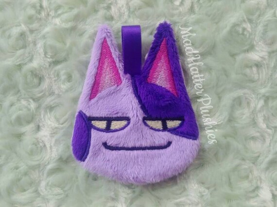 animal crossing bob plush