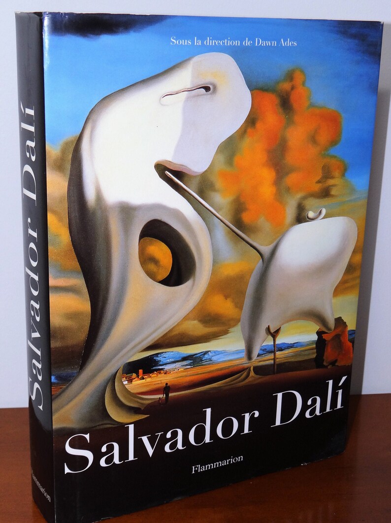 Dali exhibition book centenary of the artist Fundacio image 0