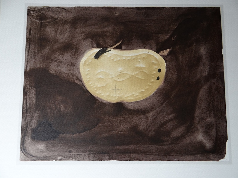 Antoni Tàpies Spanish engraving daring extravagance image 0