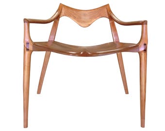 Draper Sculptural Chair