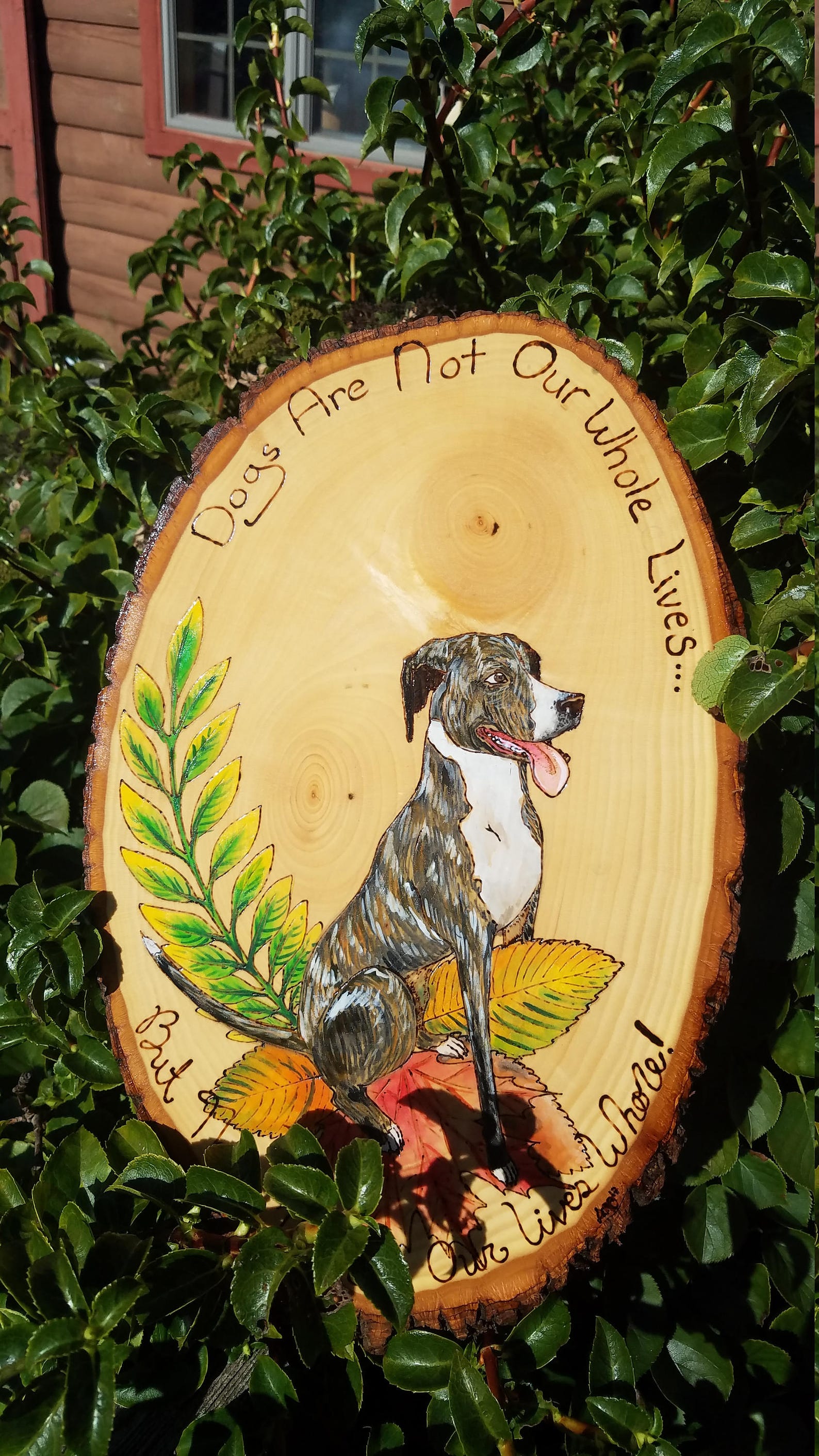 Buy Custom Wood Plank Large by Yarrish Arts Online in India Etsy