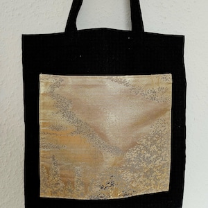 Japanese Vintage Kimono Obi Tote bag