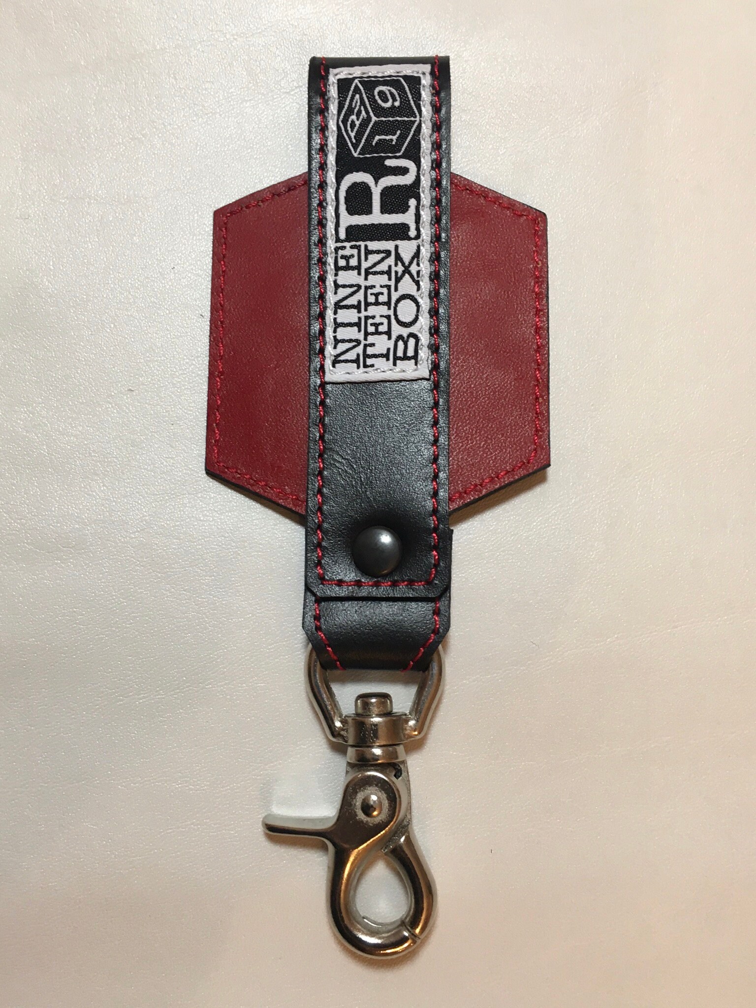 本革レザー ベルトループ レザークラフト ハンドメイド キー