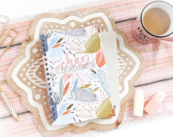 To Do List Notizbuch: Chaos Coordination