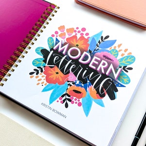 Modern Lettering