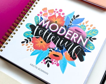 Modern Lettering