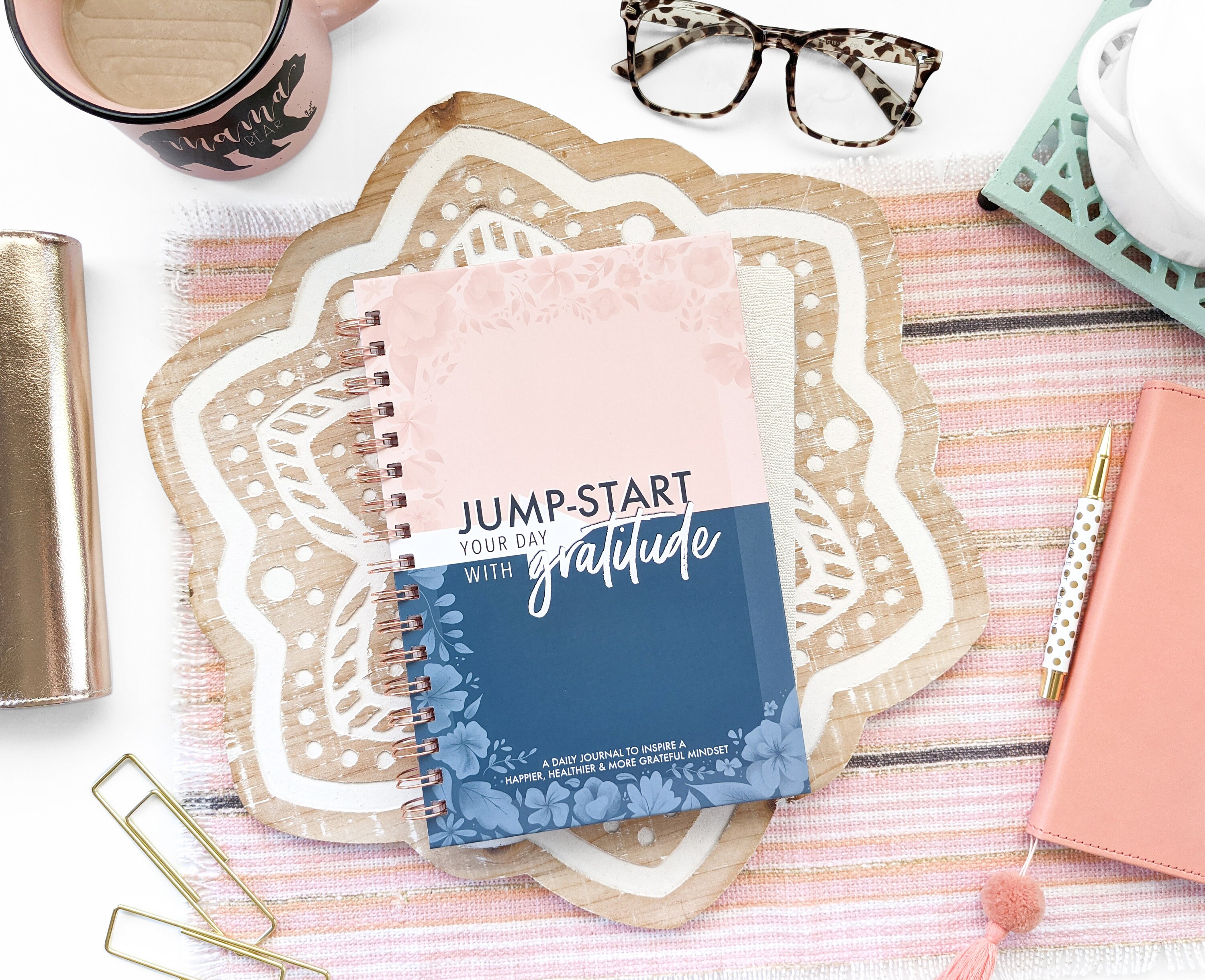Jump-Start Your Day with Gratitude