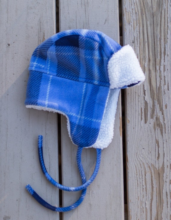 baby lumberjack hat