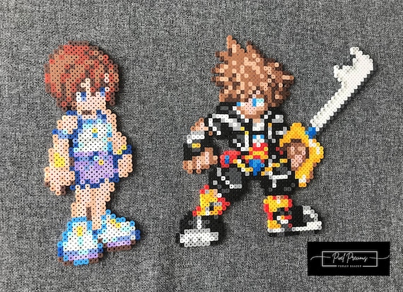 キングダム ハーツ; ソラとカイリ - Etsy 日本