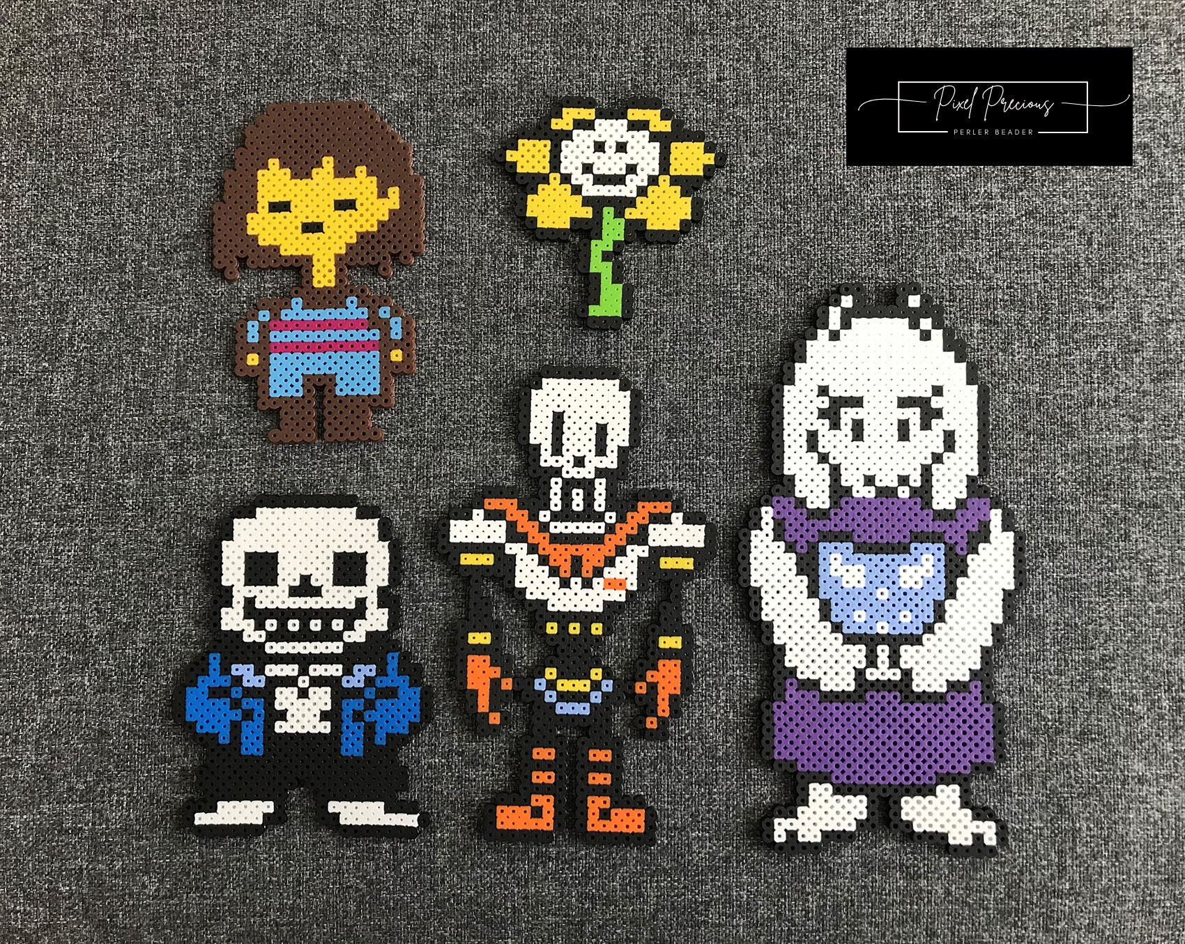 Undertale Flowey Little Buddies Series 2 Action Figure for sale online