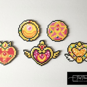 Sailor Moon Brooches