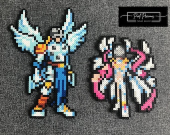 Digimon: Angemon, Angewomon