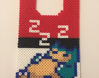 Snorlax Door Hanger