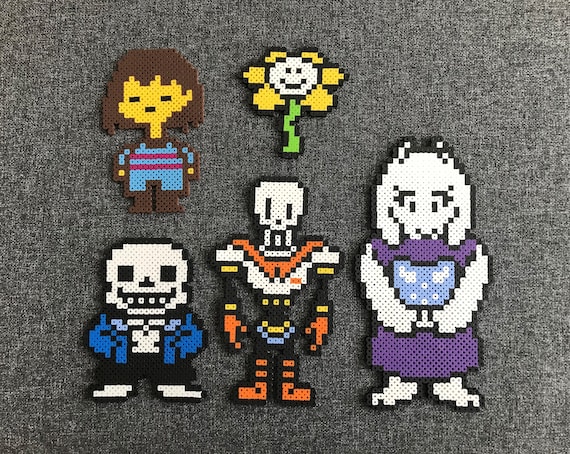Undertale Frisk Toriel Flowey Sans Papyrus Etsy Undertale Frisk Toriel Flowey Sans Papyrus Etsy