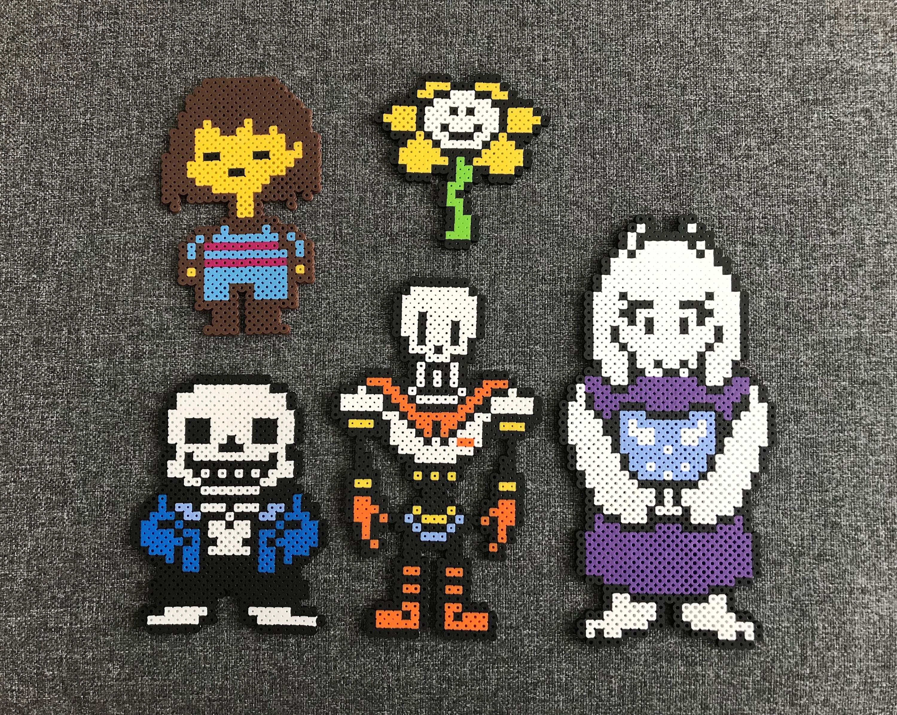 Undertale Frisk Toriel Flowey Sans Papyrus Etsy Uk Undertale Frisk Toriel Flowey Sans Papyrus Etsy Uk