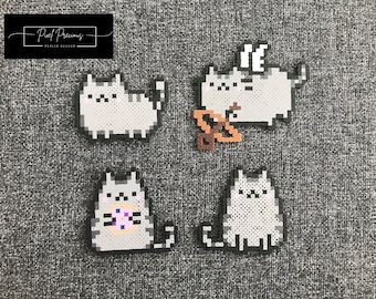 gatos pusheen