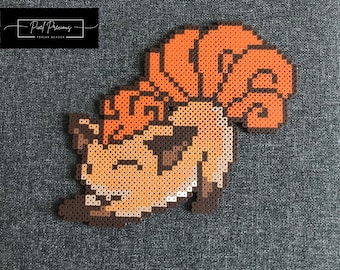 Perler de Pokémon Vulpix