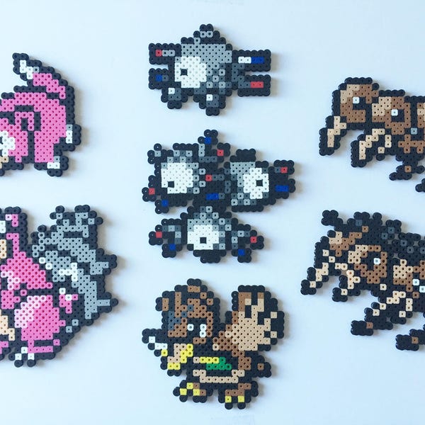 Pokemon Gen 1 #79-85: Slowpoke, Slowbro, Magnemite, Magneton, Farfetch'd, Doduo, Dodtrio