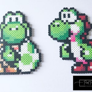 Yoshi oder Yoshi mit Ei