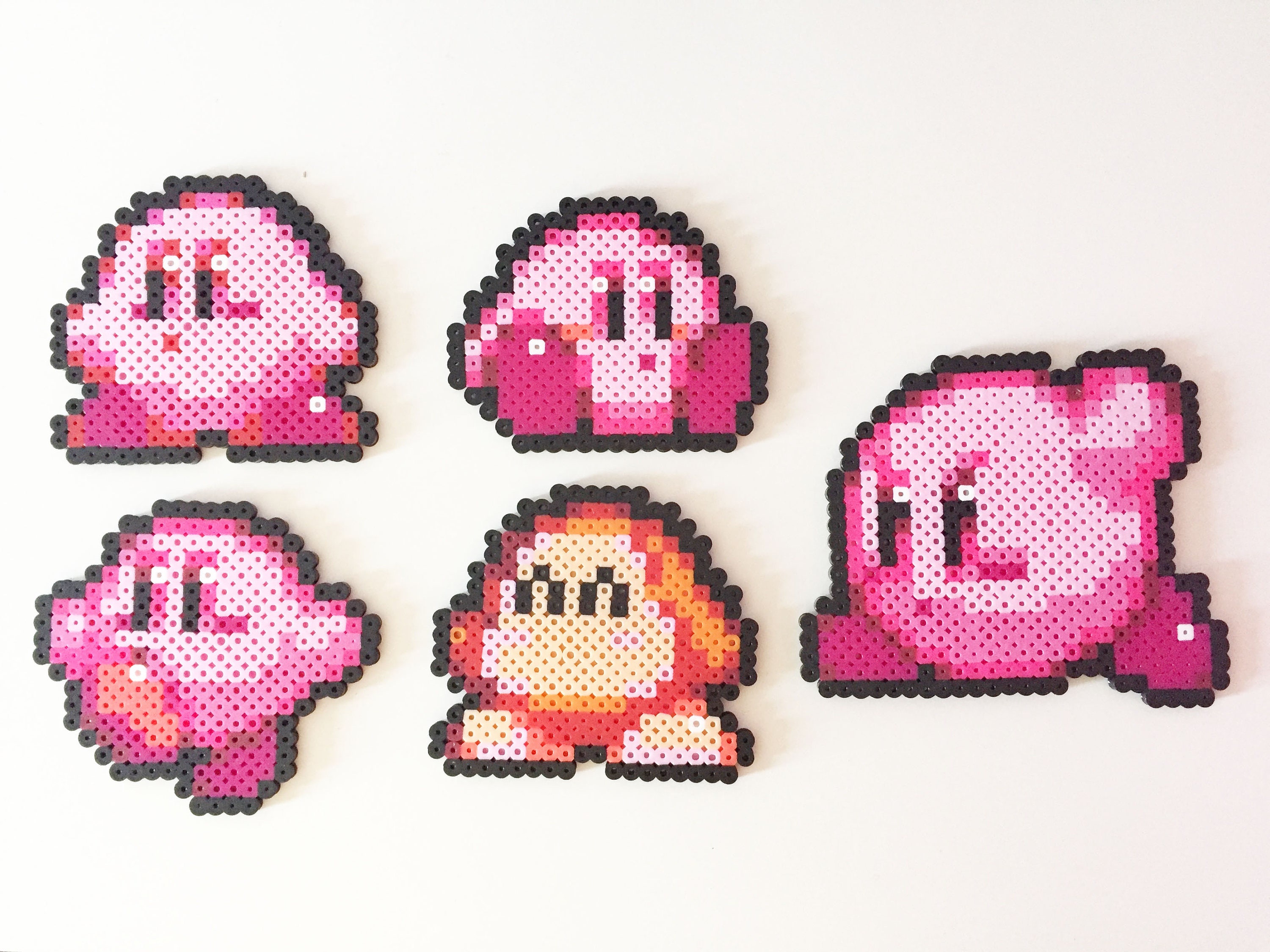 Game Boy Perler Bead - Etsy