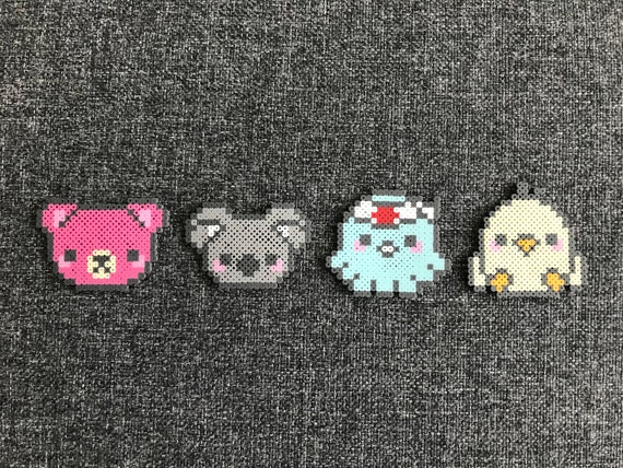 Featured image of post Perler Bead Patterns Animals Cute