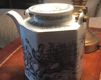 Teapot - Sigma Tastesetter Toile