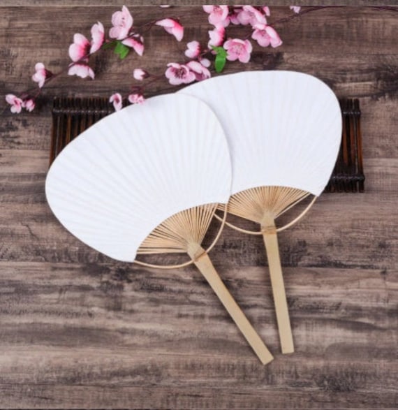 Hand fans for wedding ceremony sale