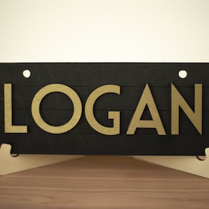 Personalized Pet Crate Sign | Personalized Hanging Crate Tag | Gift for Pets | Personalized Pet Gift |Shiplap Crate Tag|Farmhouse Crate Tag
