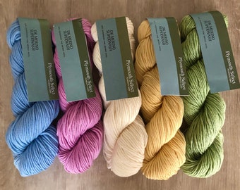 Merino Dk Yarn Etsy