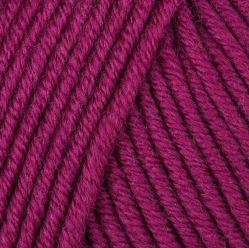 millamia aran yarn
