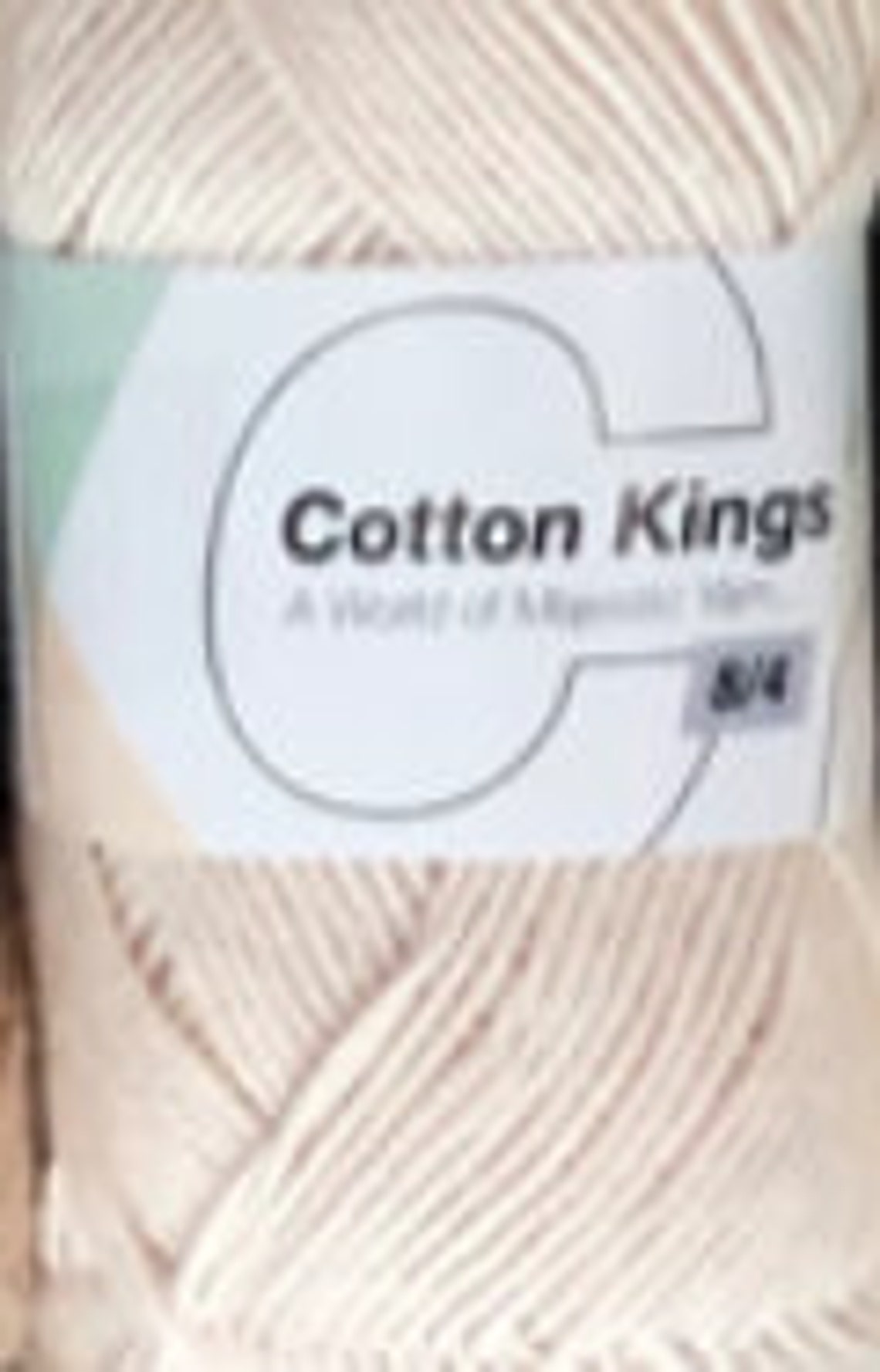 Cotton Kings 8/4 Solids 10 Colors 3.75ea 100 Natural Cotton Etsy