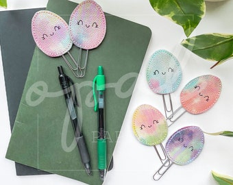 Easter Egg Planner Clip