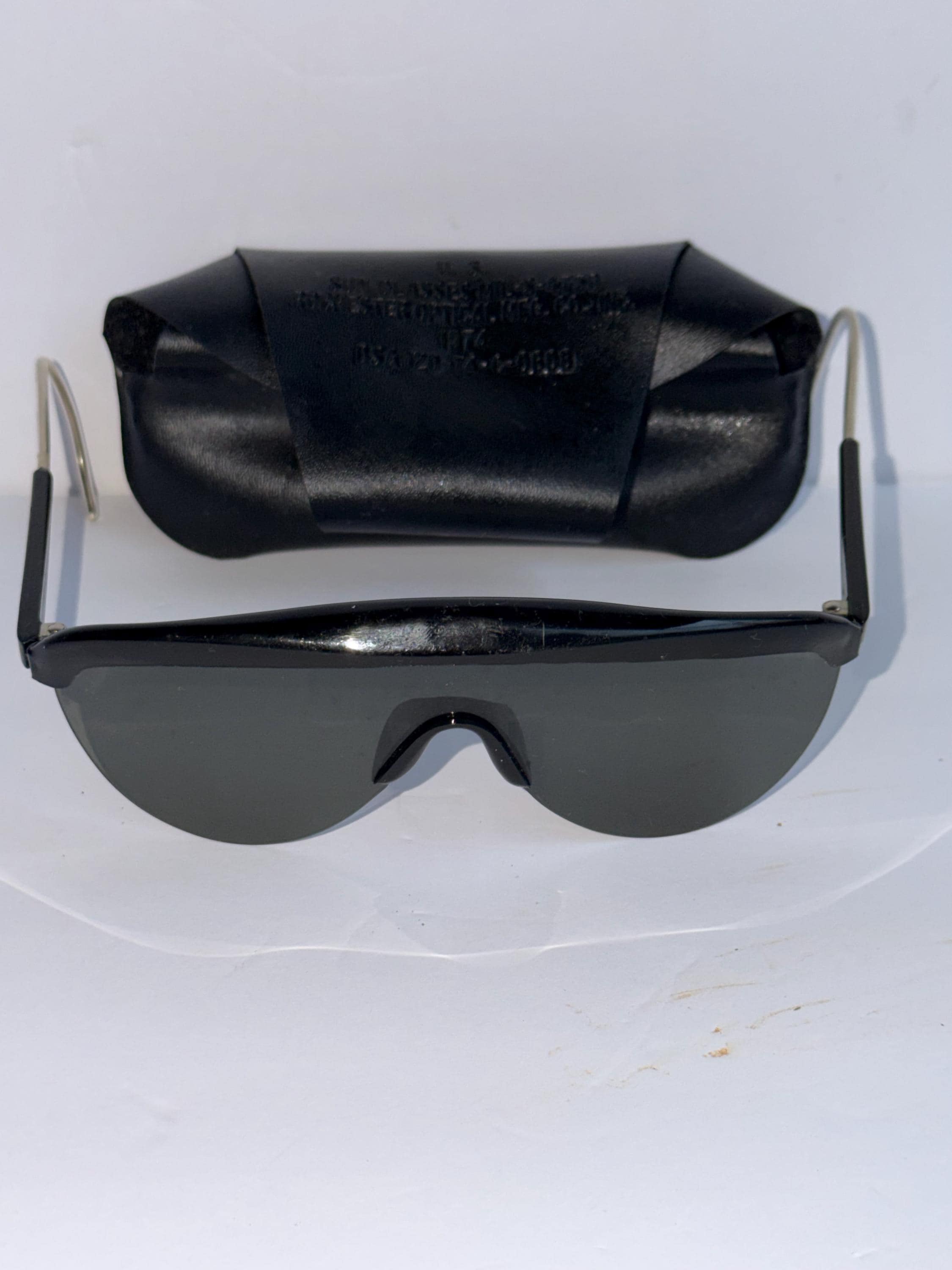 Vietnam War Military Sunglasses - Etsy