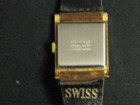 Rare LUCERNE WOMAN'S 17 Jewel Wrist Watch - image 3