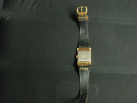 Rare LUCERNE WOMAN'S 17 Jewel Wrist Watch - image 4