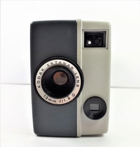 Kodak M4 Instamatic Movie Camera, Super 8 Film, Filmography, Video, Made in  USA, Vintage 1960s 