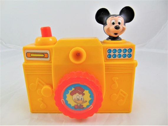 mickey mouse musical toys